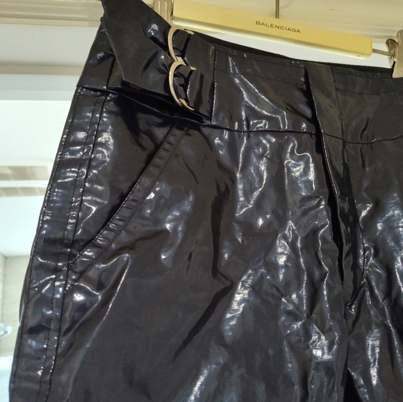 Isabel Marant Leather Pants - Picture 6 of 14